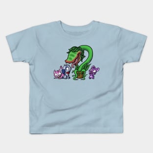 Littlest Pet Shop of Horrors Kids T-Shirt